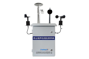 揚(yáng)塵監(jiān)測(cè)儀器的相關(guān)原理