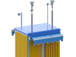 ZWIN-AQMS20 國(guó)標(biāo)法小型空氣監(jiān)測(cè)系統(tǒng)