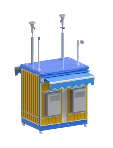 環境空氣質量監測