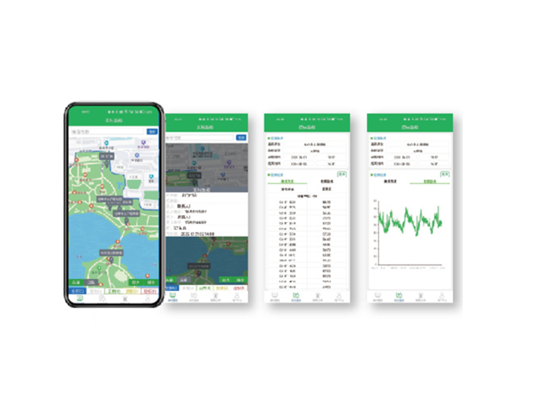 噪聲監測小程序 噪聲監測小程序