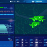某區域大氣網格化管理精準決策信息系統方案