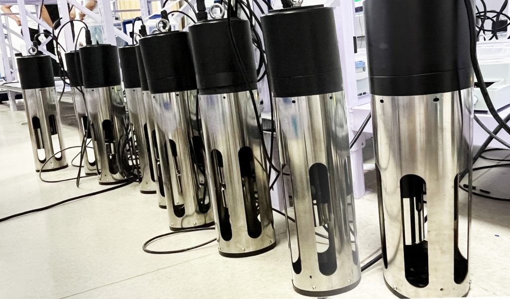 水質在線監測系統 水質在線監測系統