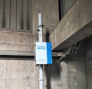 智易時代揚塵在線監測項目