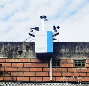 揚塵在線監測儀