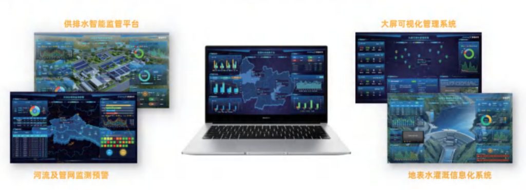 水質物聯網管理平臺