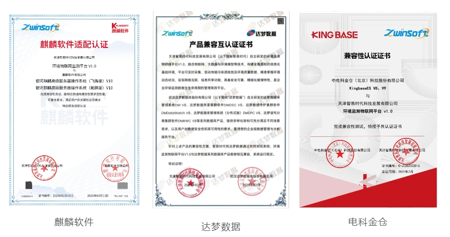 產品兼容性互認